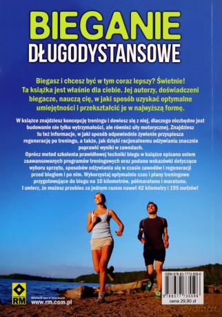 Biegi długodystansowe - Christom Baur, Berd Turner [KSIĄŻKA]