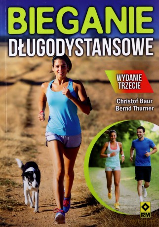 Biegi długodystansowe - Christom Baur, Berd Turner [KSIĄŻKA]