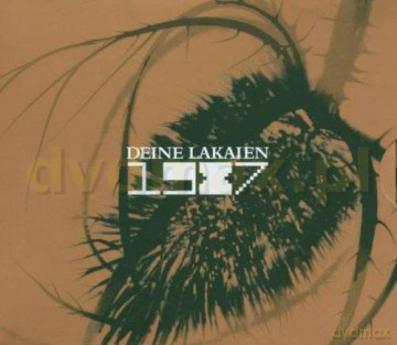 Deine Lakaien: 1987-the Lost Early Works (digipack) [CD]