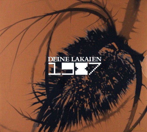 Deine Lakaien: 1987-the Lost Early Works (digipack) [CD]