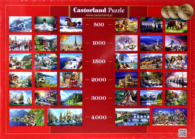 CASTOR 1000 el. Hohenwerfen Castle, Austria [PUZZLE]