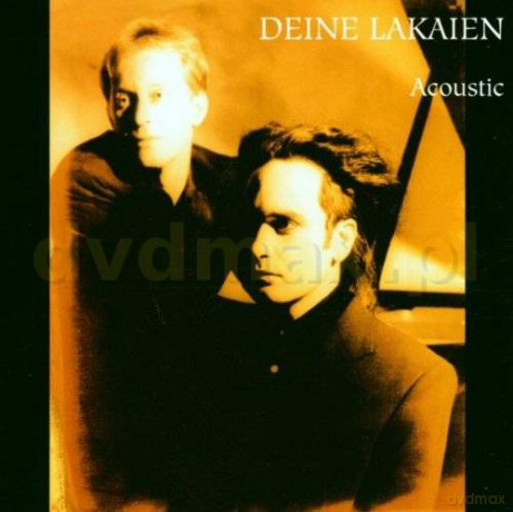 Deine Lakaien: Acoustic [CD]