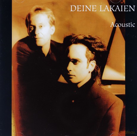 Deine Lakaien: Acoustic [CD]