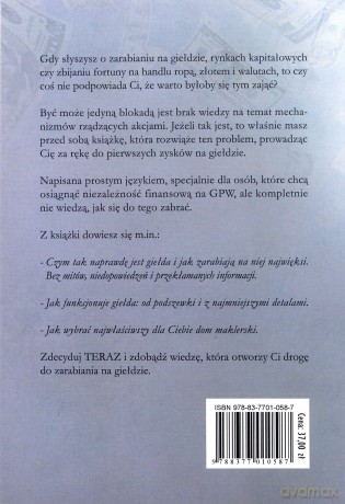 Czas na giełdę! - Daniel Sokołowski [KSIĄŻKA]