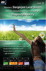 Diagnostyka karmy cz. 1 Wywiad z S. Łazariewem [DVD]