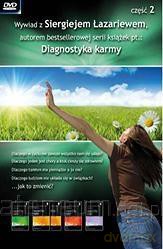 Diagnostyka karmy cz. 2 Wywiad z S. Łazariewem [DVD]
