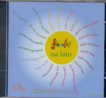 Fasolki na lato [CD]