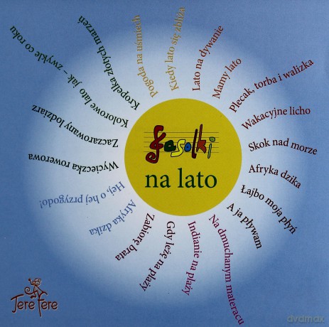 Fasolki na lato [CD]