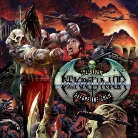 Dekapitator: Storm Before The Calm [CD]