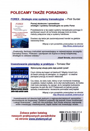 Forex. Analiza techniczna - Piotr Surdel [KSIĄŻKA]