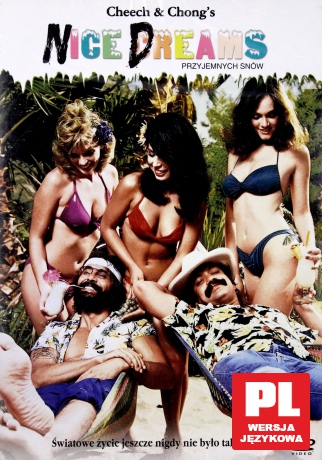 Przyjemnych snów [DVD]