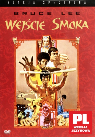 Wejście Smoka edycja specjalna [DVD]