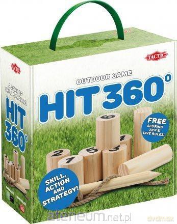 Hit 360 gra plenerowa [GRA]