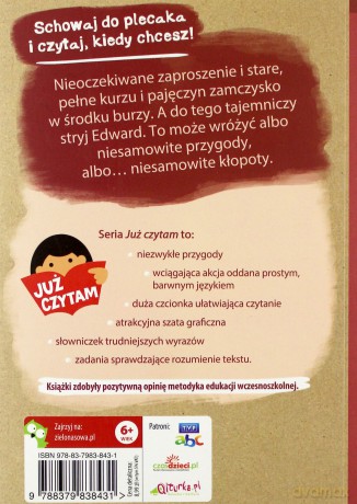 Już czytam. Tajemnica weneckiej maski - Agnieszka Stelmaszyk [KSIĄŻKA]