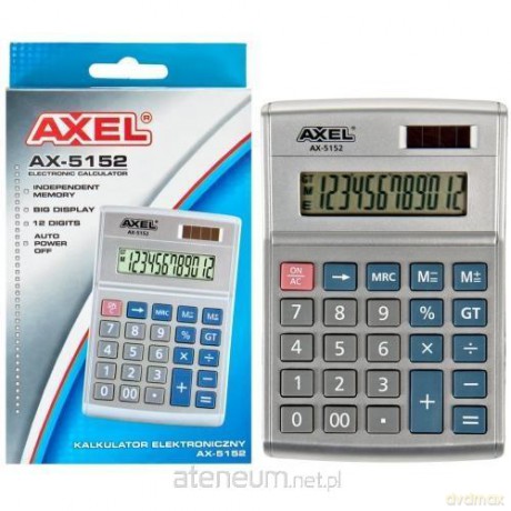 Kalkulator Axel AX-5152
