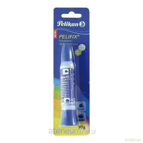 Klej Pelfix w tubce 30 g uniwersalny