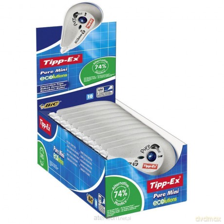 Korektor Mini Pure Tape Eco w Taśmie