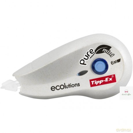 Korektor Mini Pure Tape Eco w Taśmie