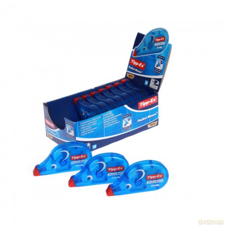 Korektor Pocket Mouse w Taśmie (10 szt)