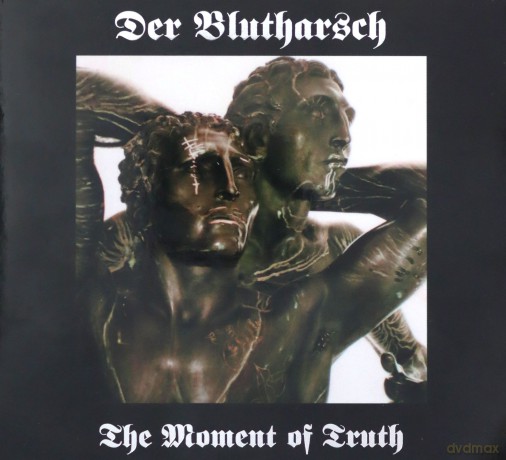 Der Blutharsch: The Moment Of Truth (digipack) [CD]