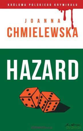 KPK cz. 40 Hazard - Joanna Chmielewska [KSIĄŻKA]