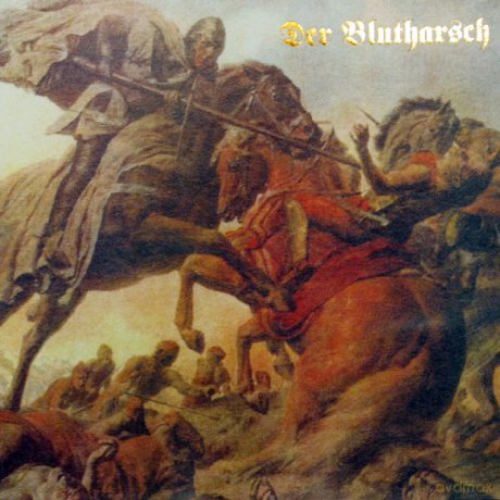 Der Blutharsch: The Pleasure Received In Pain (ecopack) [CD]