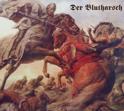 Der Blutharsch: The Pleasure Received In Pain (ecopack) [CD]