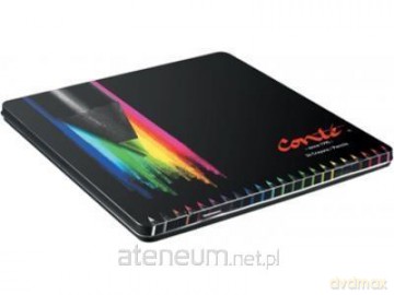 Kredki Conte Metal 24 kolory