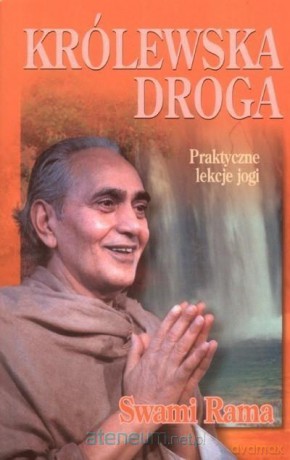 Królewska Droga - Swami Rama [KSIĄŻKA]