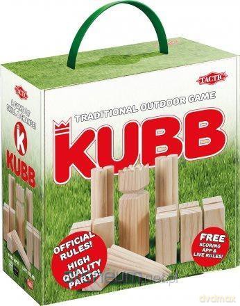 Kubb w kartonowym pudełku [GRA]