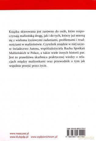 Małżeńskie znaki zapytania. Poradnik dla małżonków - Jerzy Grzybowski [KSIĄŻKA]