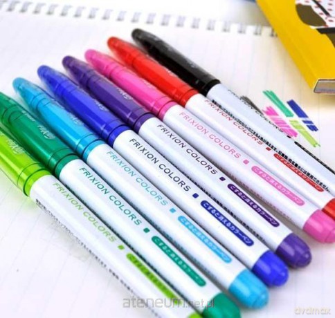 Marker Frixion Colors (36 szt)