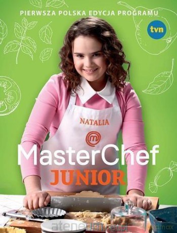 MasterChef Junior [KSIĄŻKA]