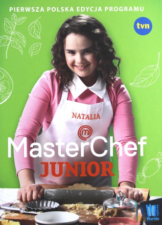 MasterChef Junior [KSIĄŻKA]