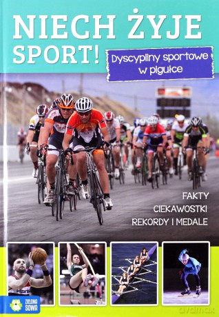 Niezwykły świat. Niech żyje sport [KSIĄŻKA]