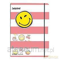 Notatnik A5/40K kratka My.BookF Smiley G