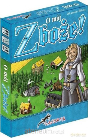 O mój zboże! [GRA]