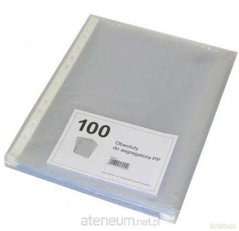 Obwoluta A5 (100 szt)