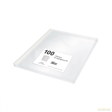 Obwoluta A5 (100 szt)