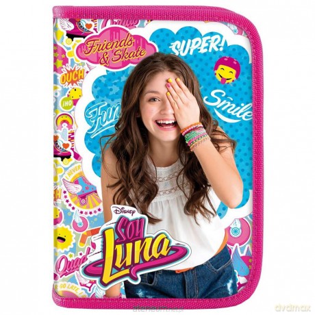 Piórnik jednokomorowy Soy Luna 10
