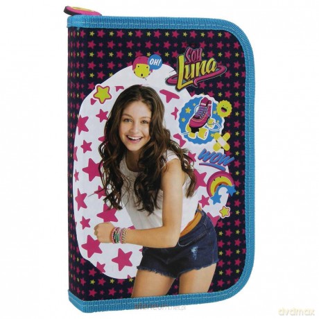 Piórnik jednokomorowy Soy Luna 11