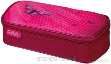 Piórnik kosmetyczka etui Motion Butterfly Power