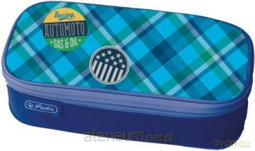 Piórnik kosmetyczka etui Motion Nitro