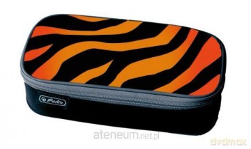 Piórnik kosmetyczka etui Motion Tiger