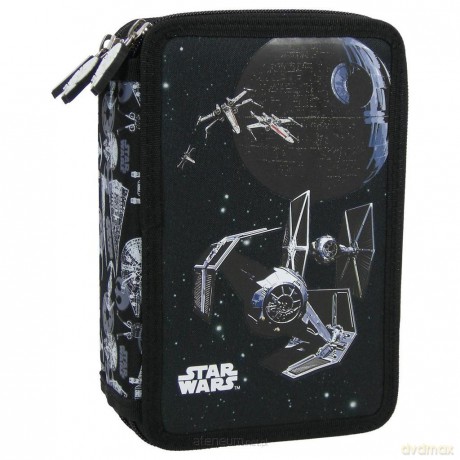 Piórnik trójkomorowy Star Wars 14 (Gwiezdne Wojny)