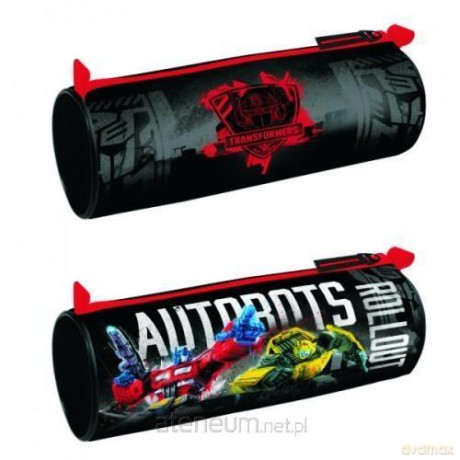 Piórnik tuba Transformers Autobots