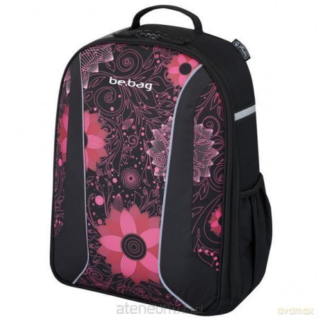 Plecak szkolny Be.Bag Airgo Ornament Flower