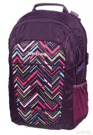 Plecak szkolny Be.Bag Fellow Kaleidoscope