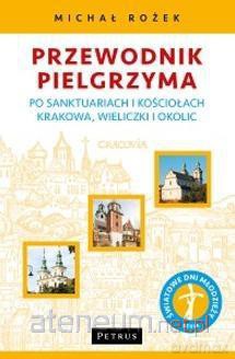 Przewodnik pielgrzyma po sanktuariach i kościołach - Michał Rożek [KSIĄŻKA]
