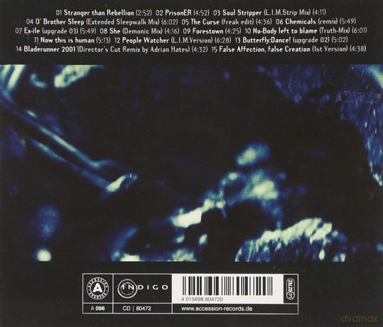 Diary Of Dreams: Dream Collector [CD]